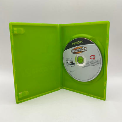 Tony Hawk 2x Xbox Used
