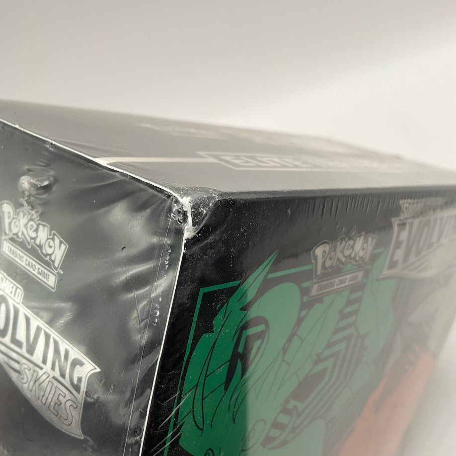 Pokemon: Sword & Shield Evolving Skies Elite Trainer Box  [Leafeon/Umbreon/Jolteon/Flareon] #1 *See Pictures for Condition