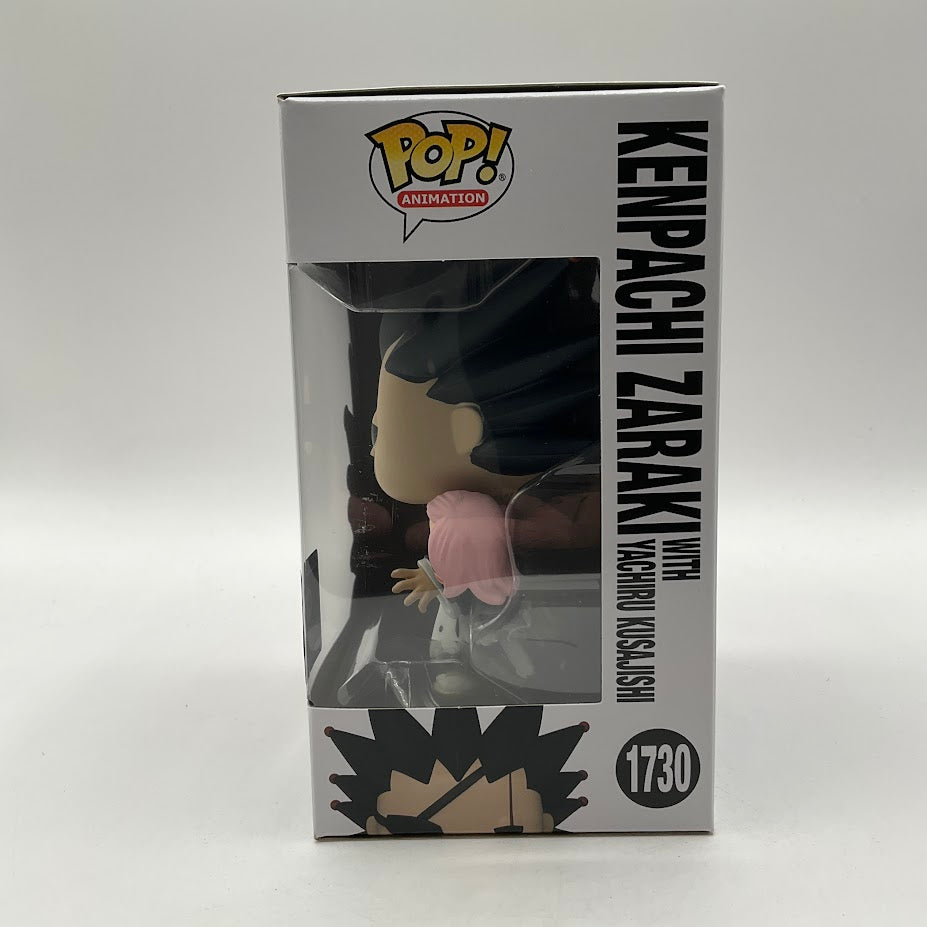 Kenpachi Zaraki with Yachiru Kusajishi Funko Pop! Bleach #1730 Chalice