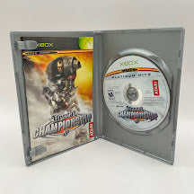 Unreal Championship [Platinum Hits] Xbox Used
