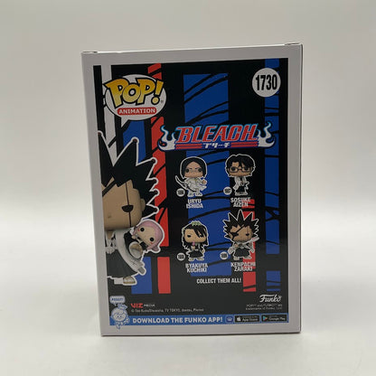 Kenpachi Zaraki with Yachiru Kusajishi Funko Pop! Bleach #1730 Chalice