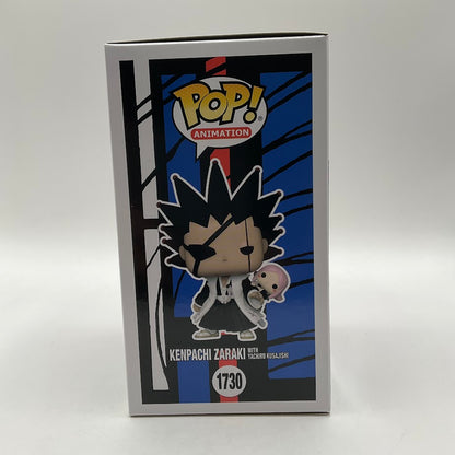 Kenpachi Zaraki with Yachiru Kusajishi Funko Pop! Bleach #1730 Chalice
