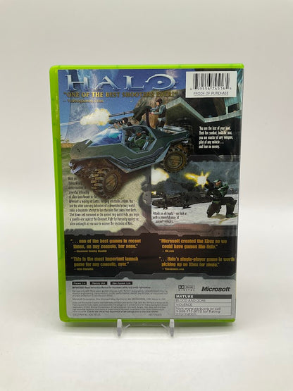 Halo: Combat Evolved [Game of the Year] Xbox Used #1
