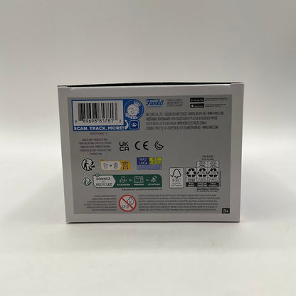 Kenpachi Zaraki with Yachiru Kusajishi Funko Pop! Bleach #1730 Chalice