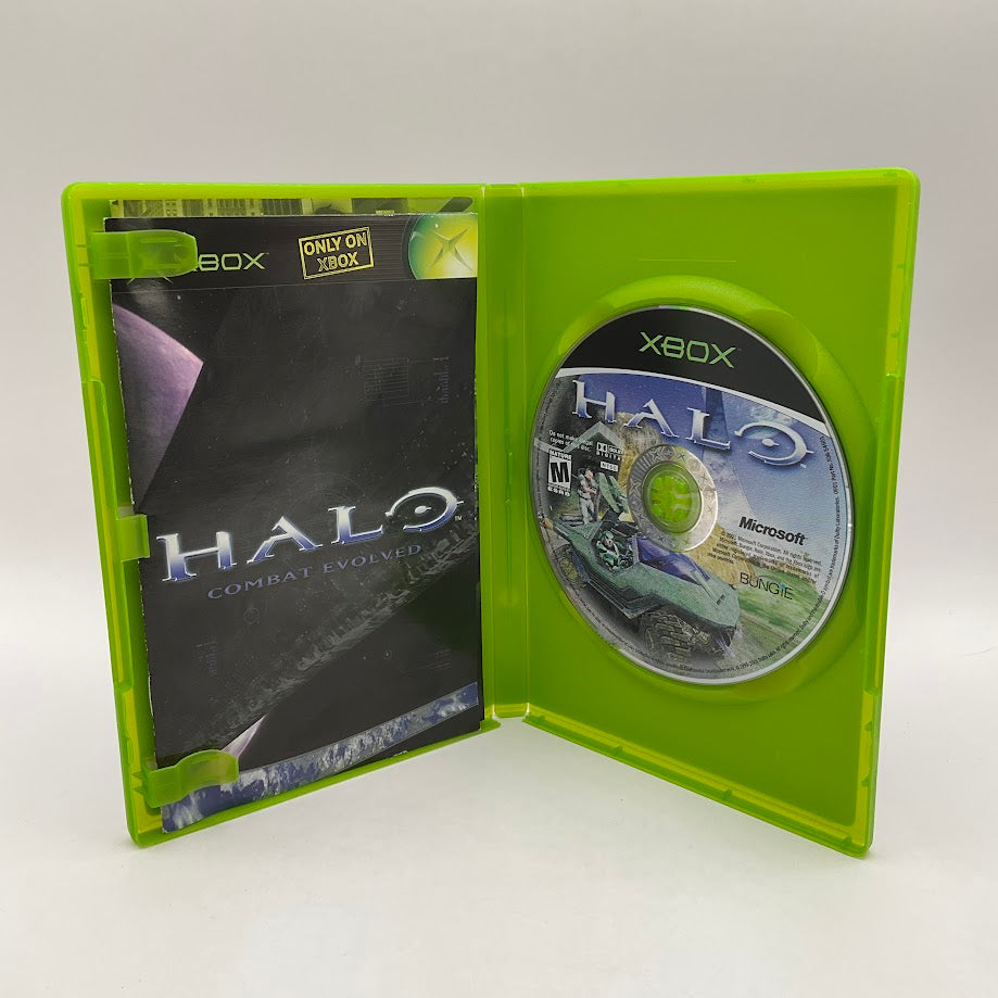Halo: Combat Evolved [Game of the Year] Xbox Used #1
