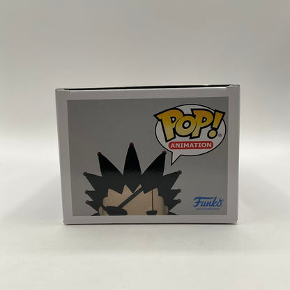 Kenpachi Zaraki with Yachiru Kusajishi Funko Pop! Bleach #1730 Chalice