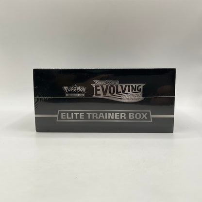 Pokemon: Sword & Shield Evolving Skies Elite Trainer Box [Leafeon/Umbreon/Jolteon/Flareon] #2 *See Pictures for Condition*