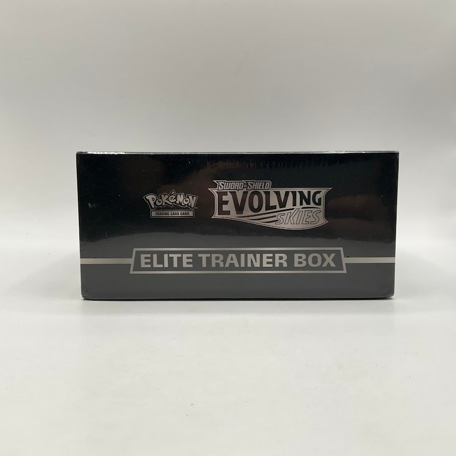 Pokemon: Sword & Shield Evolving Skies Elite Trainer Box Leafeon/Umbreon/Jolteon/Flareon #2 *See Pictures for Condition*、Pokemon、kayou