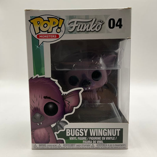 Bugsy Wingnut Funko Pop! Funko Monsters #04