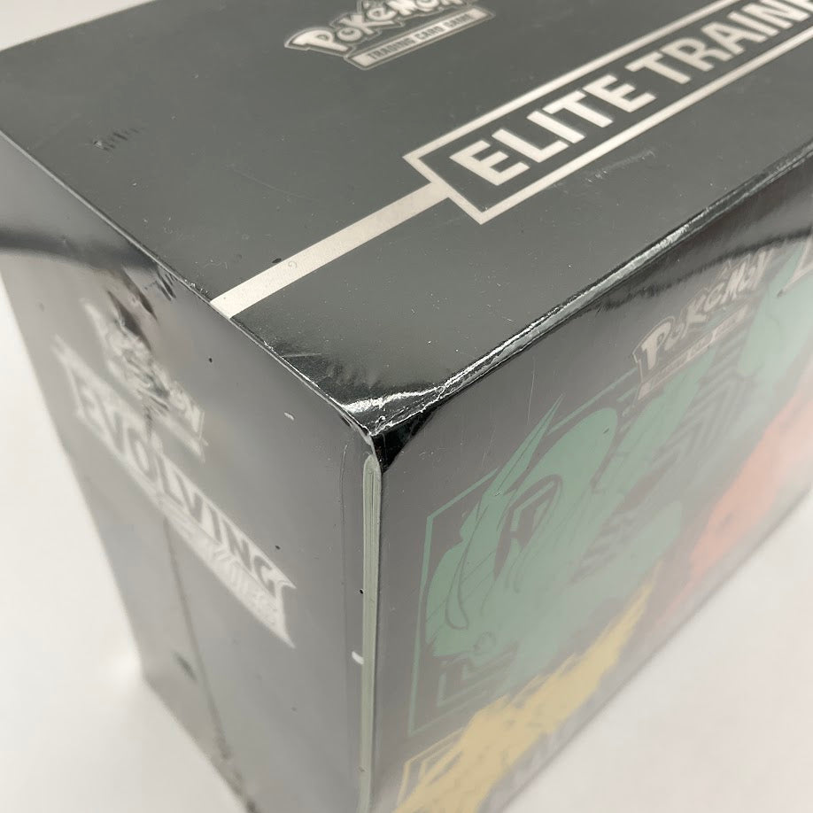 Pokemon: Sword & Shield Evolving Skies Elite Trainer Box Leafeon/Umbreon/Jolteon/Flareon #2 *See Pictures for Condition*、Pokemon、kayou