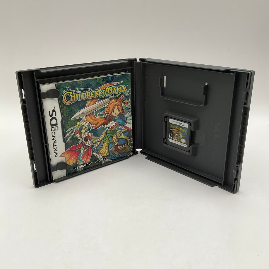 Children of Mana Nintendo DS Used