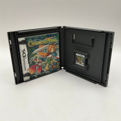 Children of Mana Nintendo DS Used