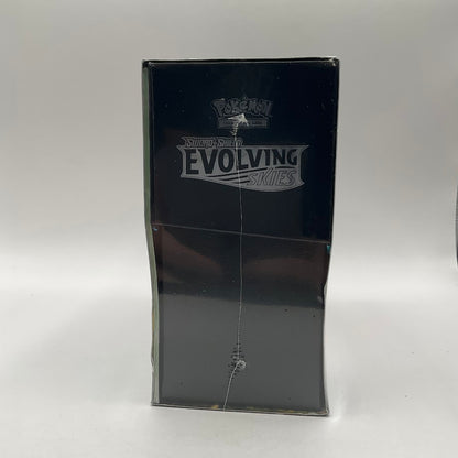 Pokemon: Sword & Shield Evolving Skies Elite Trainer Box [Glaceon/Vaporeon/Sylveon/Espeon] #2 *See Pictures for Condition*