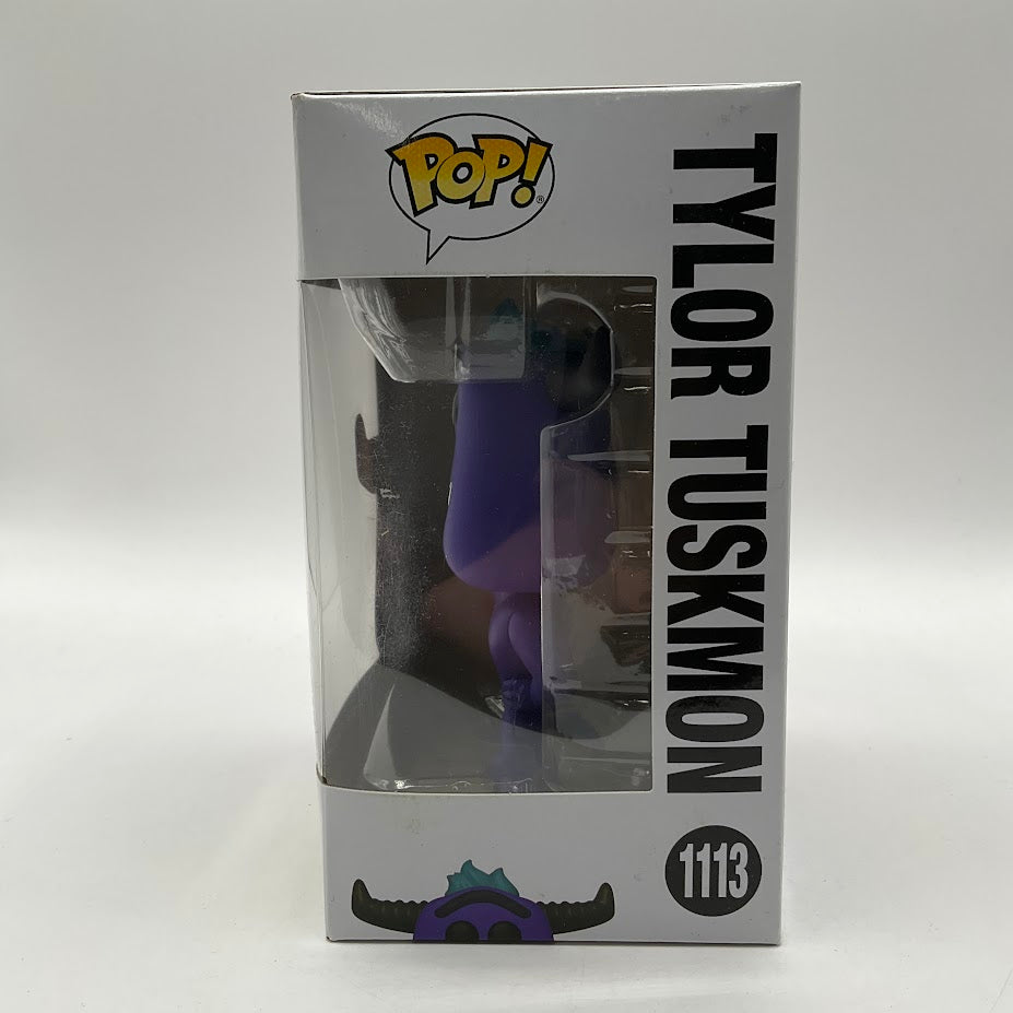 Tylor Tuskmon Funko Pop! Monsters at Work #1113、Funko、kayou