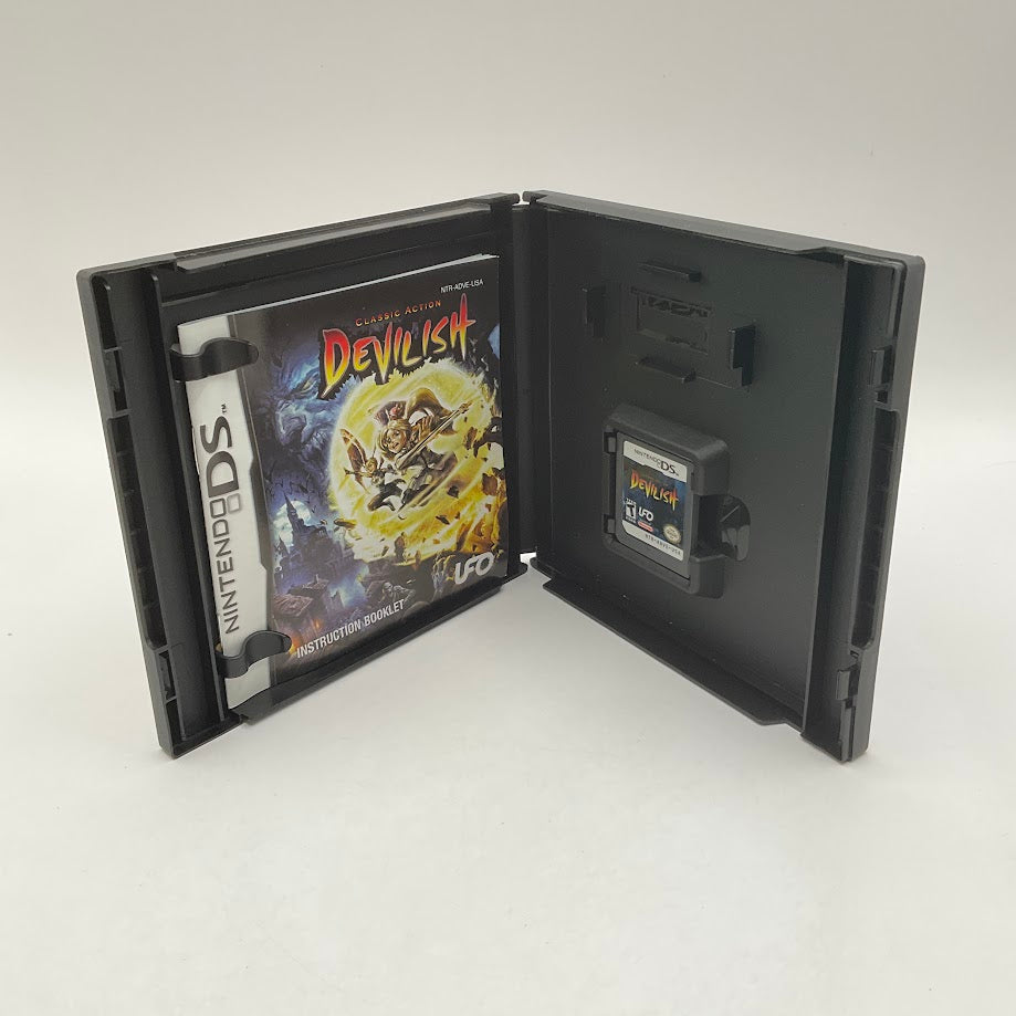 Devilish Nintendo DS Used