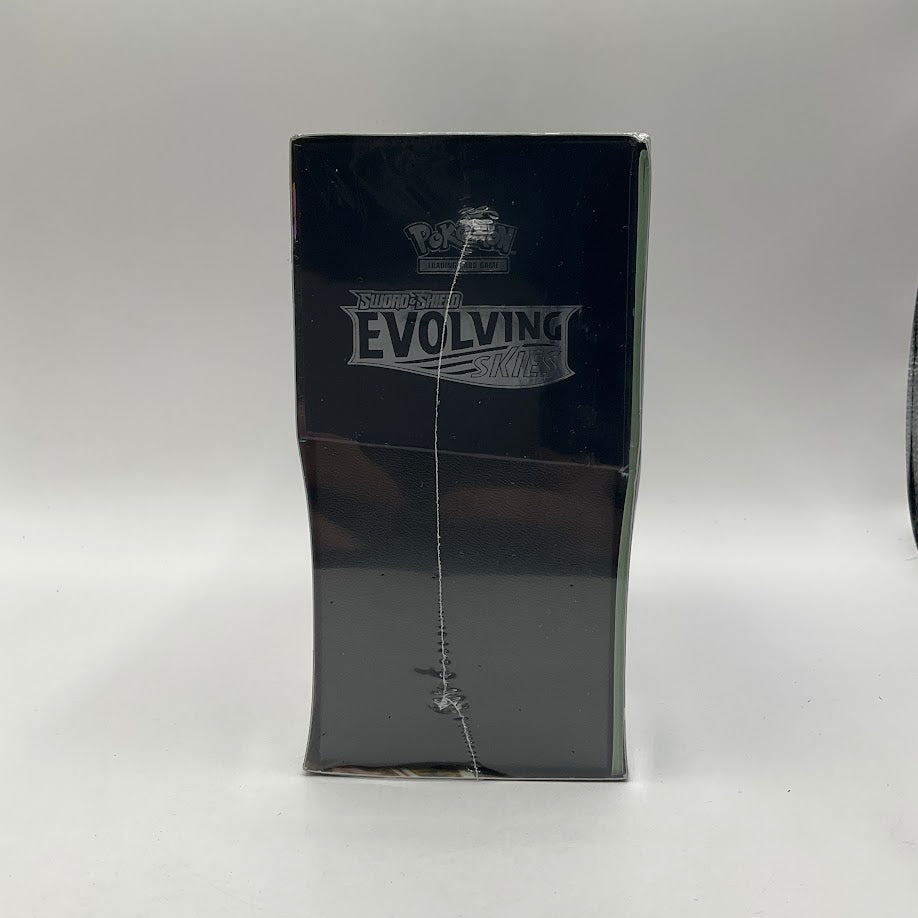 Pokemon: Sword & Shield Evolving Skies Elite Trainer Box [Glaceon/Vaporeon/Sylveon/Espeon] #2 *See Pictures for Condition*