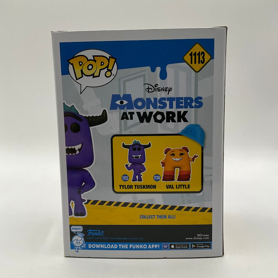 Tylor Tuskmon Funko Pop! Monsters at Work #1113、Funko、kayou