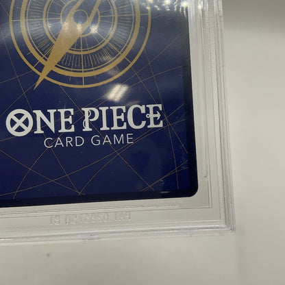Sanji One Piece Premium Card Collection 25th Edition JP Beckett 10 Pristine
