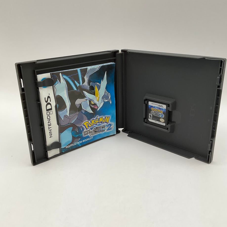Pokemon Black Version 2 Nintendo DS Used #2
