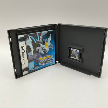 Pokemon Black Version 2 Nintendo DS Used #2