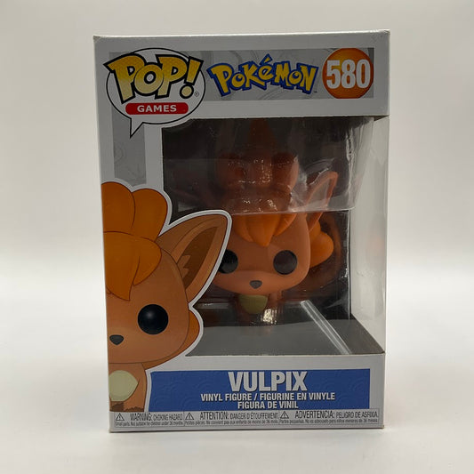 Vulpix Funko Pop! Pokemon #580
