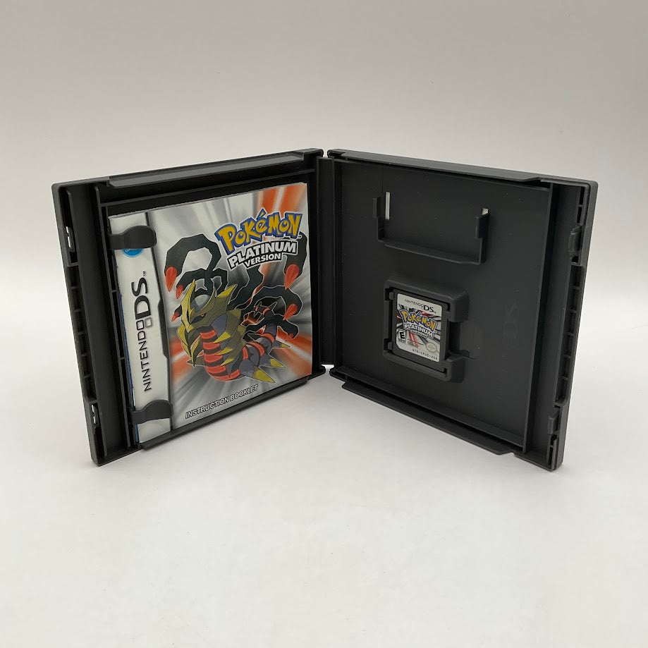 Pokemon Platinum Nintendo DS Used