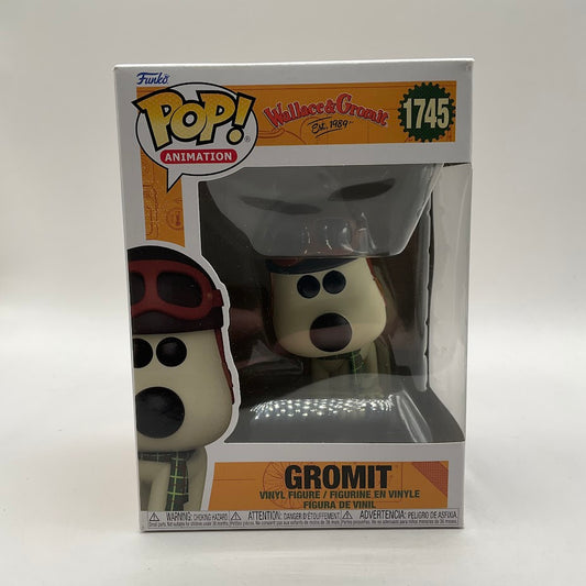 Gromit Funko Pop! Wallace & Gromit #1745