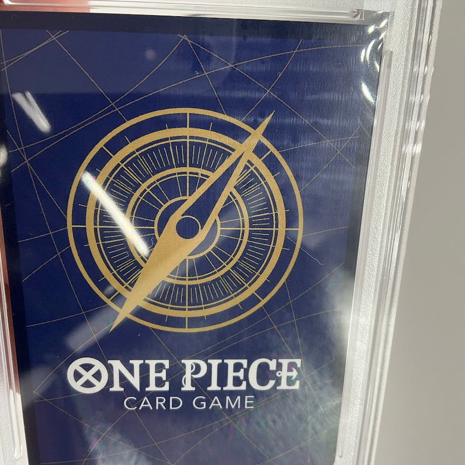 Viola One Piece Card Game EB01 Alternate Art #052 PSA 10