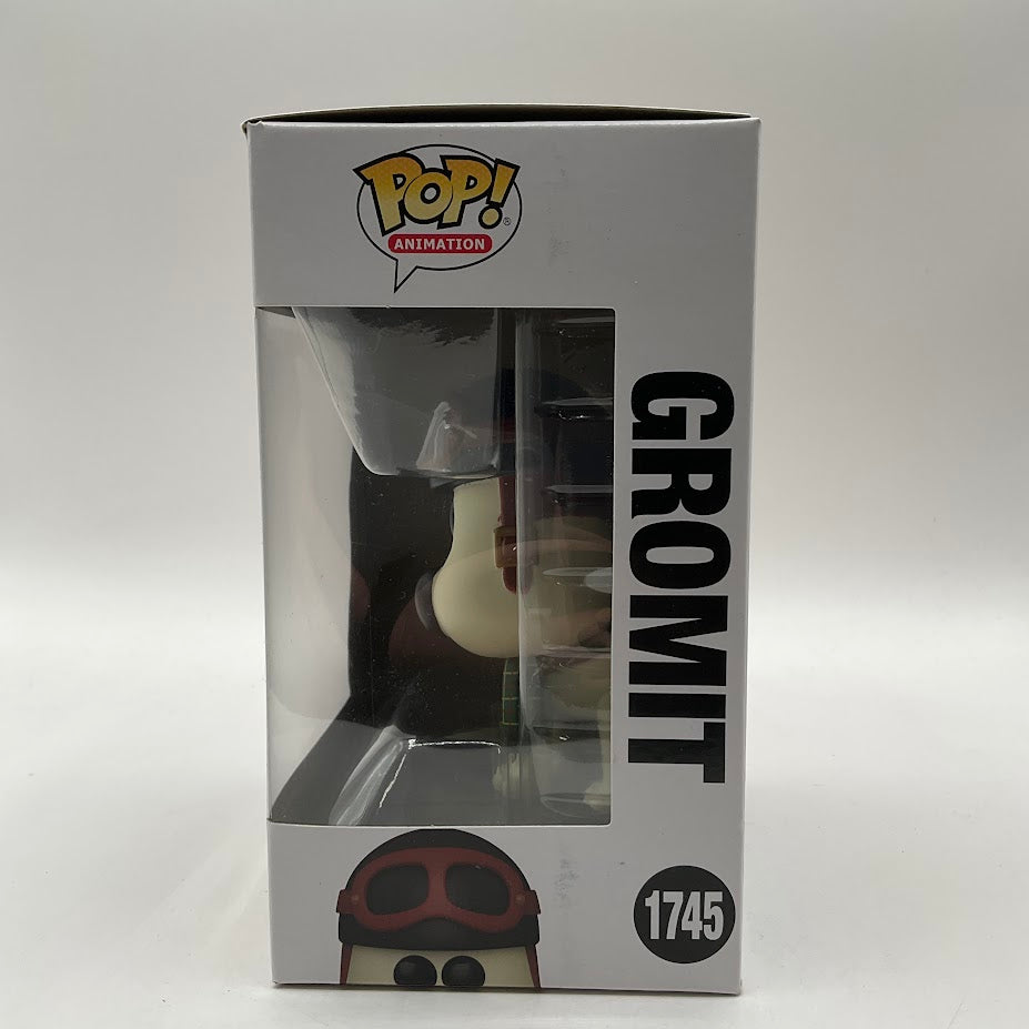 Gromit Funko Pop! Wallace & Gromit #1745