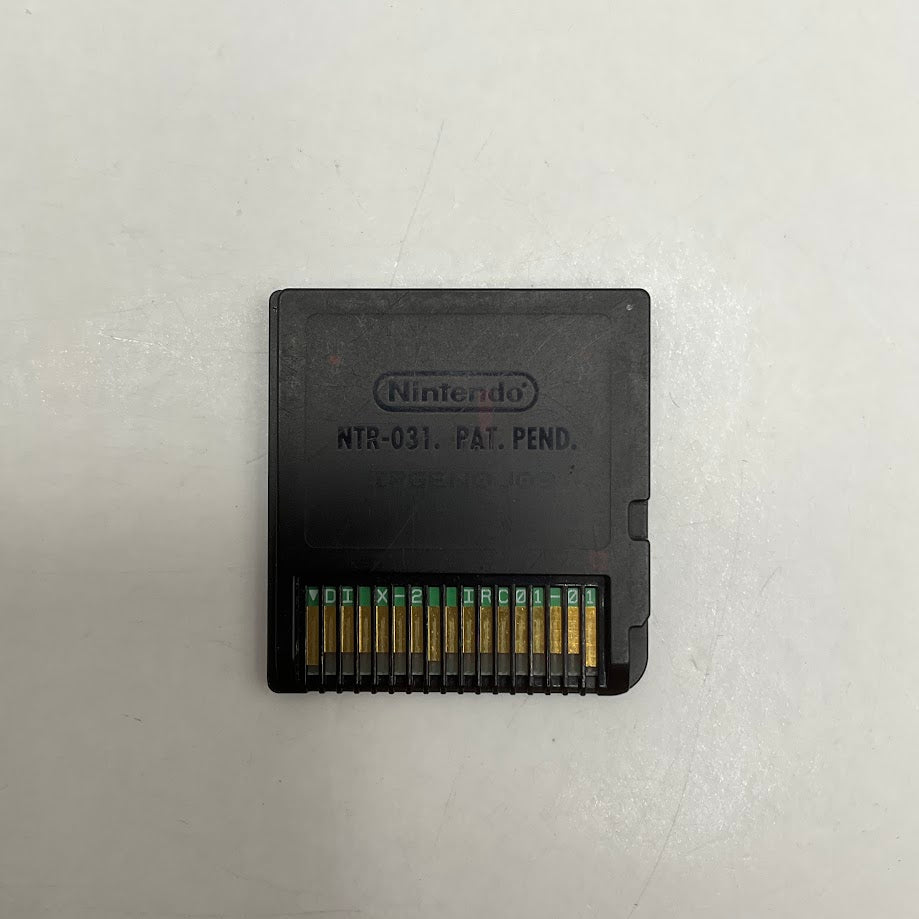 Pokemon SoulSilver Version [Not For Resale] Nintendo DS Used