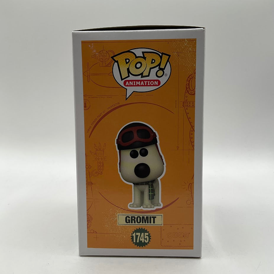 Gromit Funko Pop! Wallace & Gromit #1745
