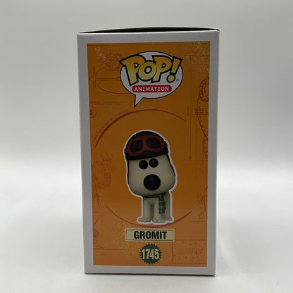 Gromit Funko Pop! Wallace & Gromit #1745