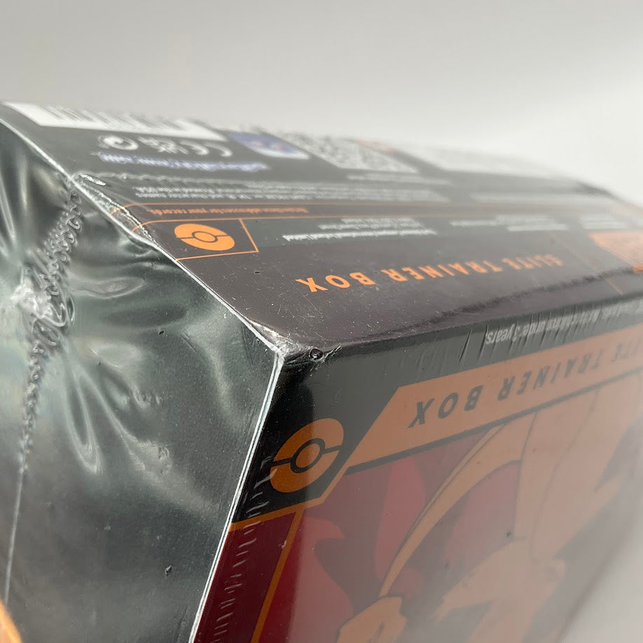 Pokemon: Scarlet & Violet Obsidian Flames Elite Trainer Box #1 *See Pictures for Condition*