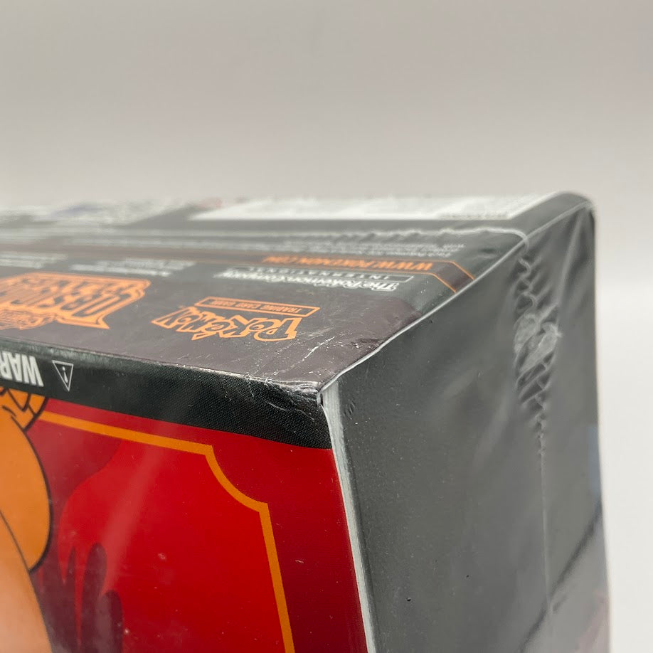 Pokemon: Scarlet & Violet Obsidian Flames Elite Trainer Box #1 *See Pictures for Condition*