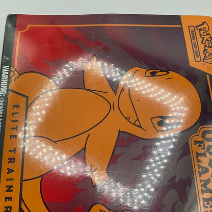 Pokemon: Scarlet & Violet Obsidian Flames Elite Trainer Box #1 *See Pictures for Condition*