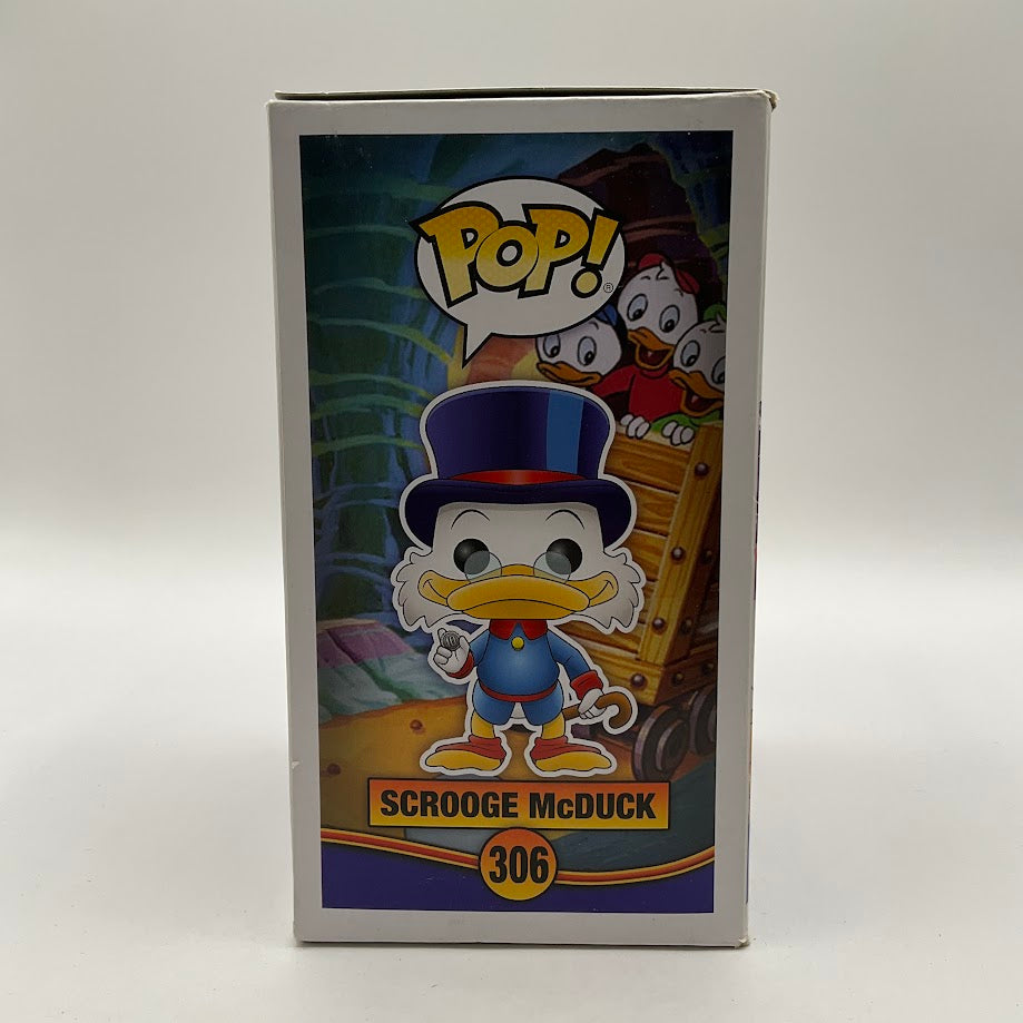 Scrooge McDuck Funko Pop! Disney #306
