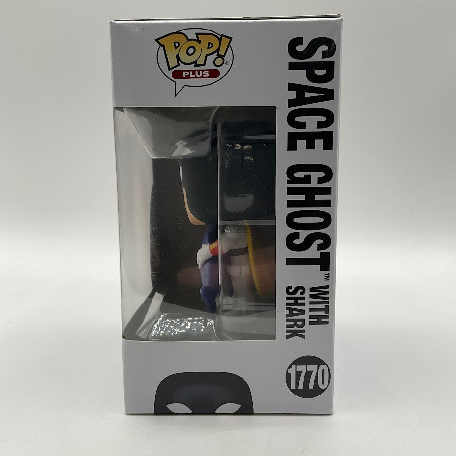 Space Ghost with Shark Funko Pop! Space Ghost Coast to Coast #1770