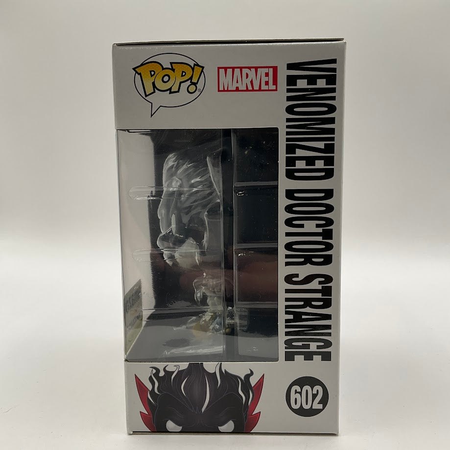 Venomized Doctor Strange Funko Pop! Maximum Venom #602 GITD Amazon