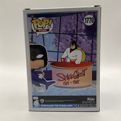 Space Ghost with Shark Funko Pop! Space Ghost Coast to Coast #1770