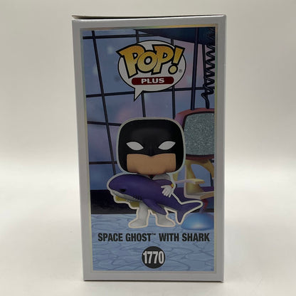 Space Ghost with Shark Funko Pop! Space Ghost Coast to Coast #1770