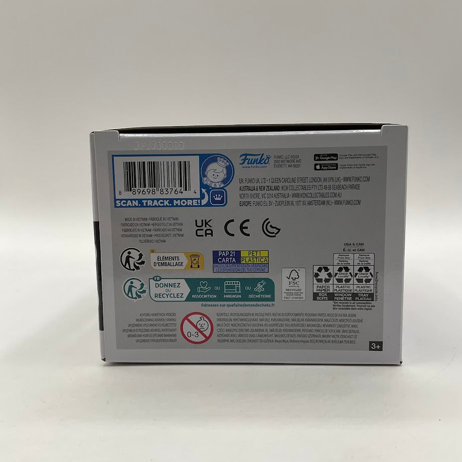 Space Ghost with Shark Funko Pop! Space Ghost Coast to Coast #1770