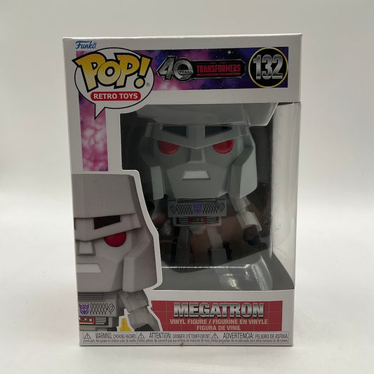 Megatron Funko Pop! Transformers #132