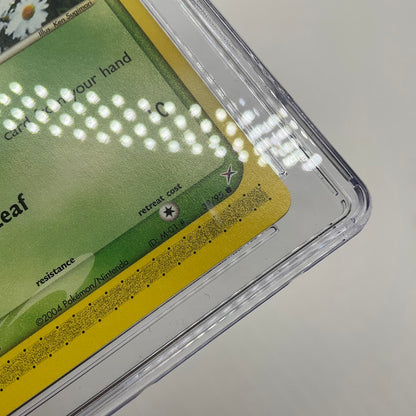 Bulbasaur Pokemon EX Team Magma vs Aqua #39 CGC 10