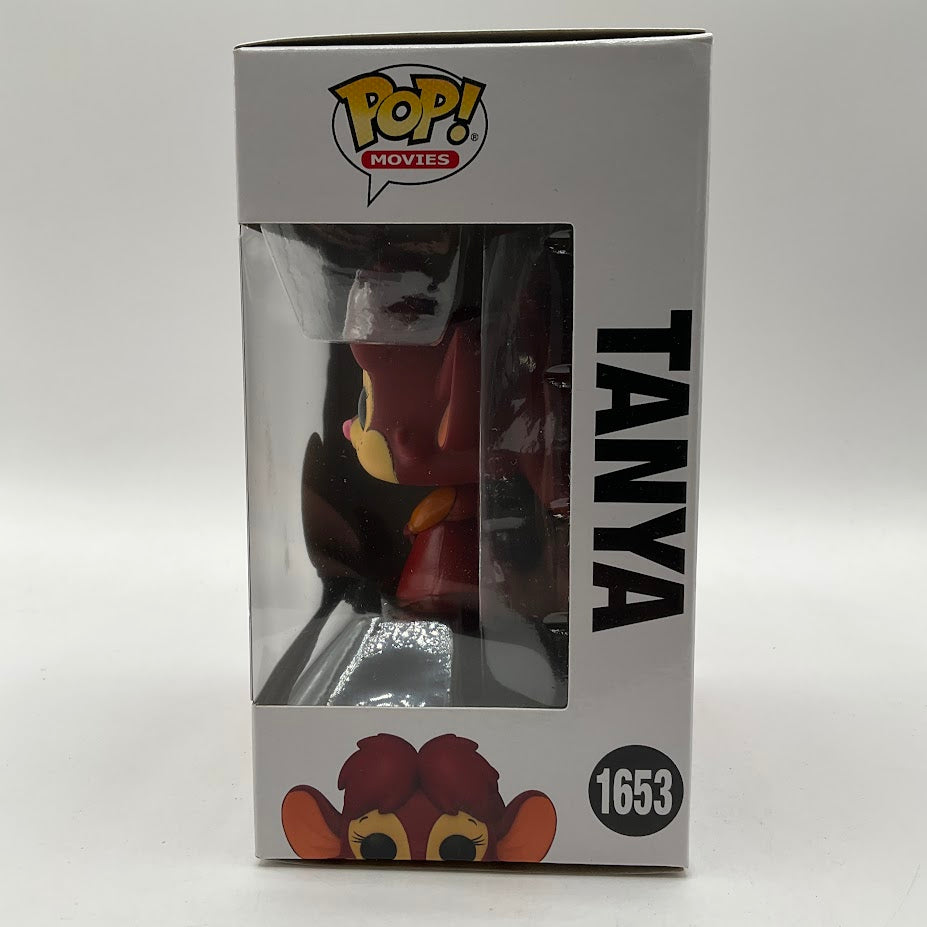 Tanya Funko Pop! An American Tail #1653