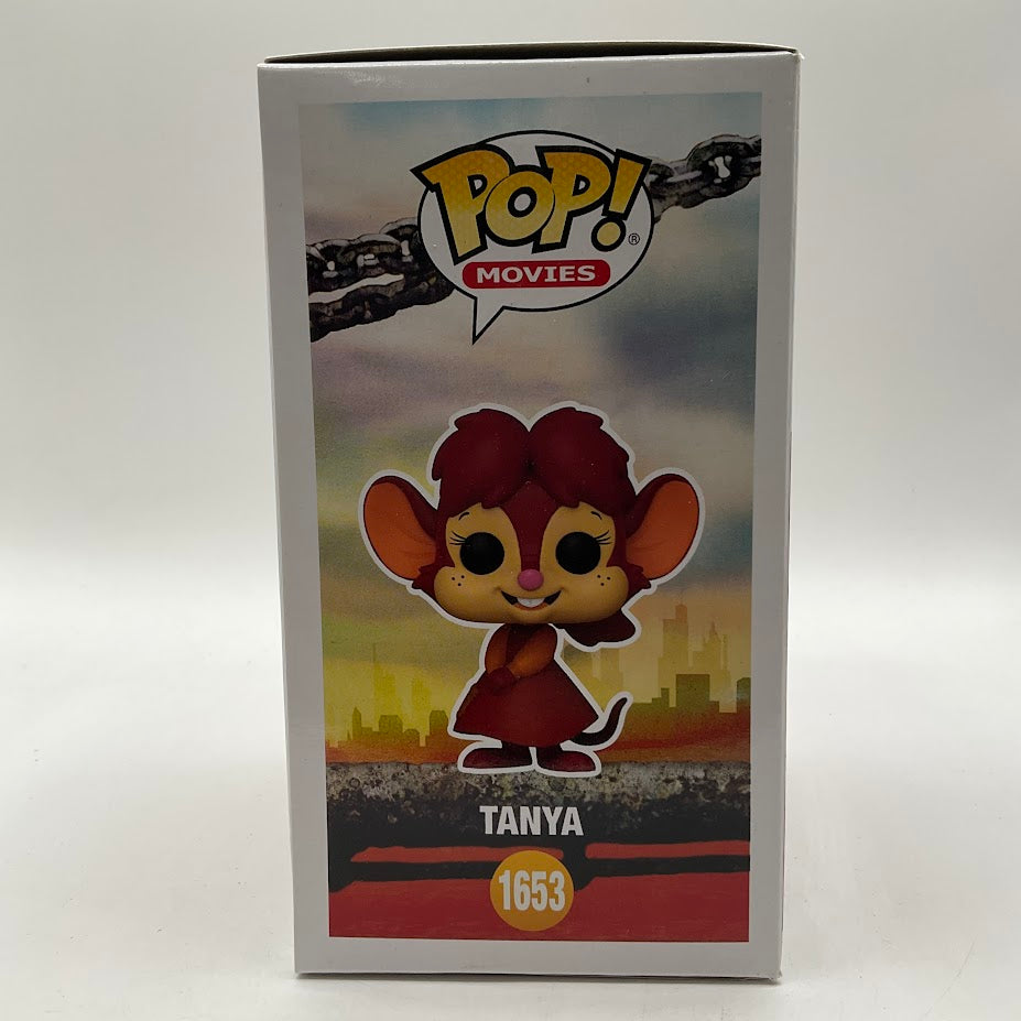 Tanya Funko Pop! An American Tail #1653、Funko、kayou