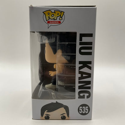 Liu Kang Funko Pop! Mortal Kombat #535 - Collector Store LLC