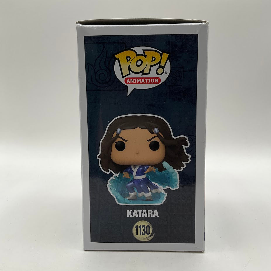 Katara Funko Pop! Avatar the Last Airbender #1130 GITD Special Edition