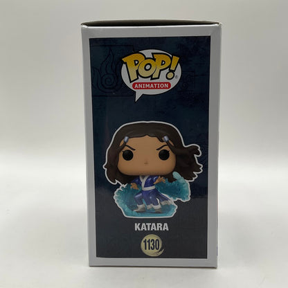Katara Funko Pop! Avatar the Last Airbender #1130 GITD Special Edition