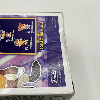 Launchpad McQuack Funko Pop! Disney #297 - Collector Store LLC