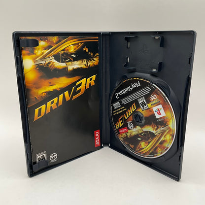Driver 3 Playstation 2 Used